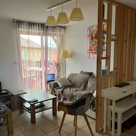 Prayssac Residence Claire Rive Appt 45 מראה חיצוני תמונה