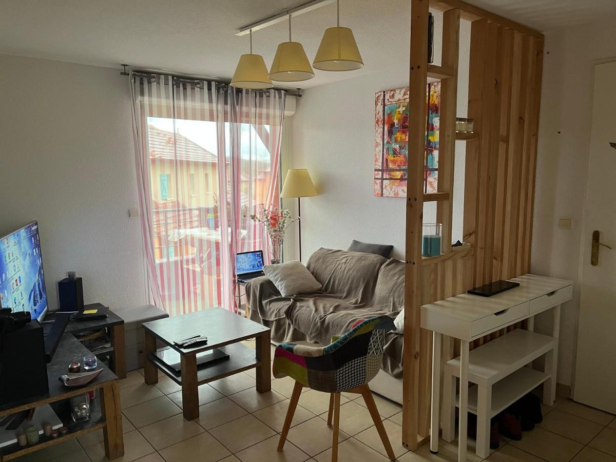 Prayssac Residence Claire Rive Appt 45 מראה חיצוני תמונה